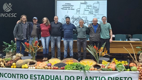 Read more about the article Cooperativa Nossa Terra e CAPA participaram de evento de agroecologia em Santa Catarina