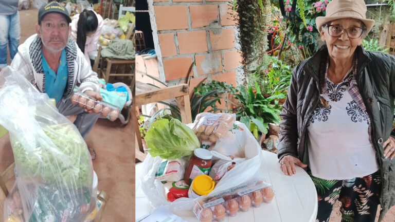 Read more about the article Distribuição de Cestas Básicas pelo Programa de Aquisição de Alimentos beneficia famílias no Alto Uruguai gaúcho