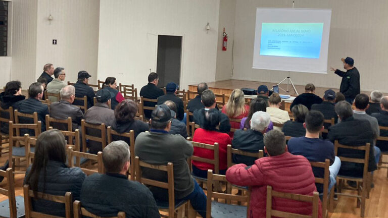 Read more about the article 4º Encontro do Núcleo de Produtores de Leite reúne associados em Barão de Cotegipe