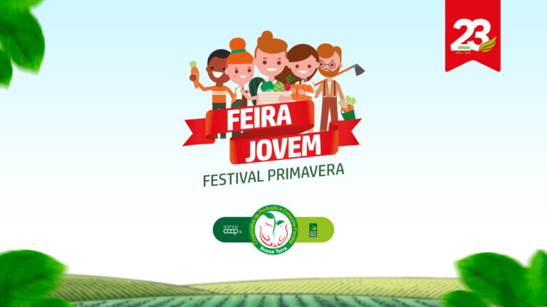 Read more about the article Feira Jovem – Festival Primavera: celebre a primavera com cultura, sabor e sustentabilidade