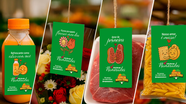Leia mais sobre o artigo Na Feira da Nossa Terra, o amor está em cada detalhe – e também no produto