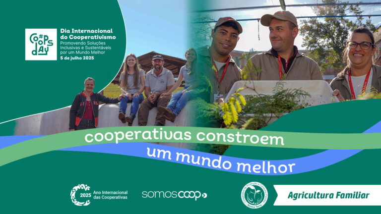 Leia mais sobre o artigo Nossa Terra celebra o 103º Dia Internacional das Cooperativas com foco em soluções inclusivas e sustentáveis
