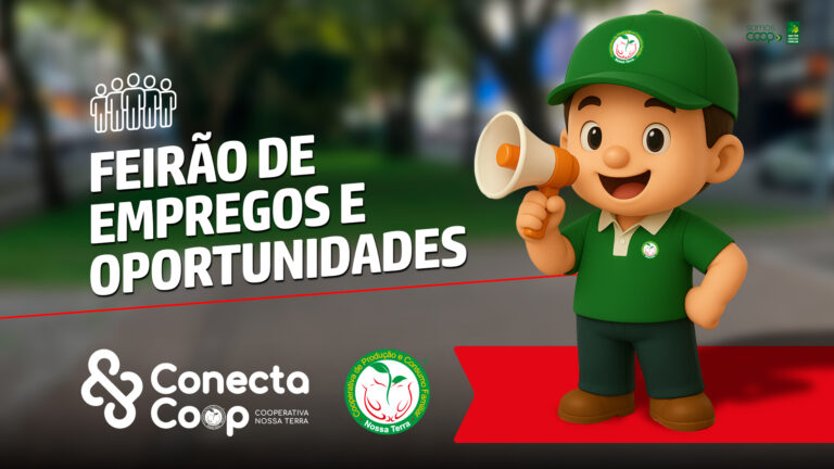 Leia mais sobre o artigo Feirão de Empregos movimenta o centro de Erechim e divulga novo Centro Comercial da Cooperativa Nossa Terra
