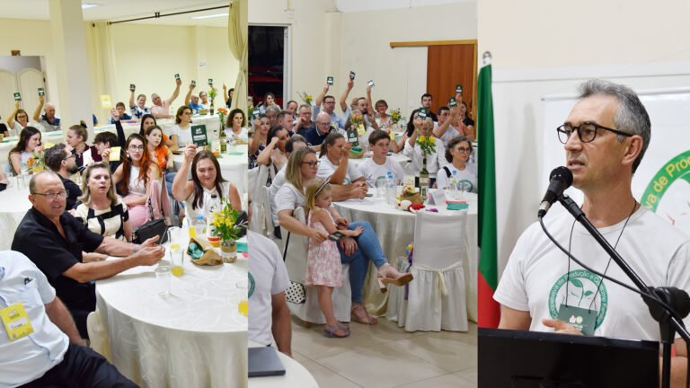 Leia mais sobre o artigo Cooperativa Nossa Terra realiza Assembleia Híbrida, aprova contas com quase unanimidade e celebra faturamento recorde de R$ 161,5 milhões em 2025