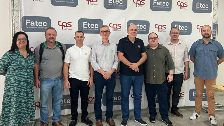 Leia mais sobre o artigo Nossa Terra leva inovação e protagonismo ao maior evento de alimentação escolar de São Paulo