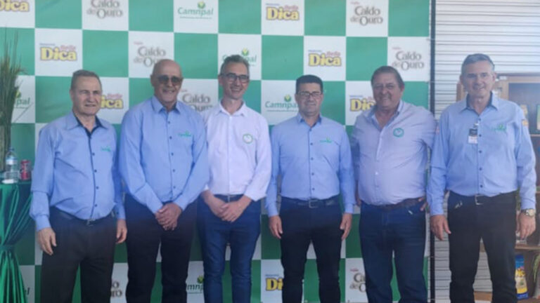 Leia mais sobre o artigo Nossa Terra fortalece parceria estratégica na inauguração de nova planta industrial de arroz em Dona Francisca