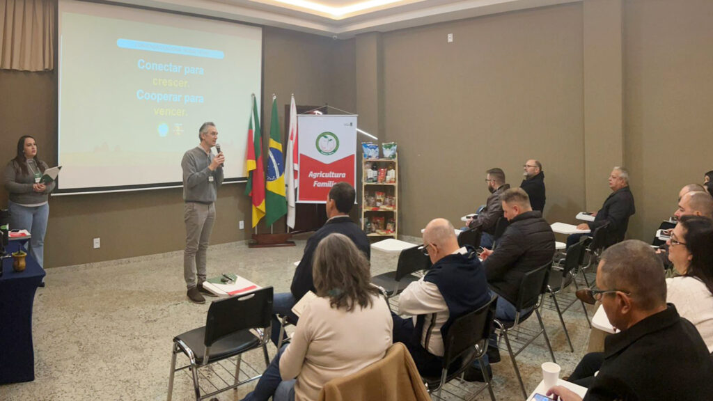 Leia mais sobre o artigo Nossa Terra realiza segunda Convenção Nacional com representantes de 11 estados