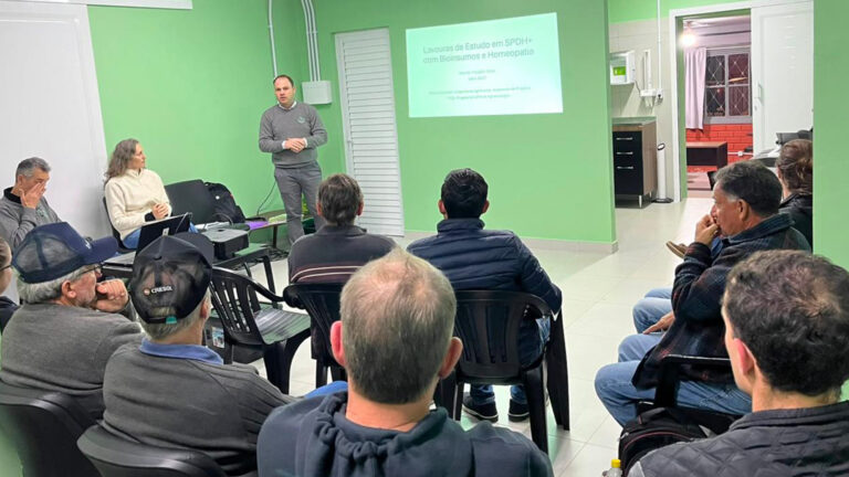 Leia mais sobre o artigo Nossa Terra lança projeto de agricultura regenerativa com foco em milho não transgênico
