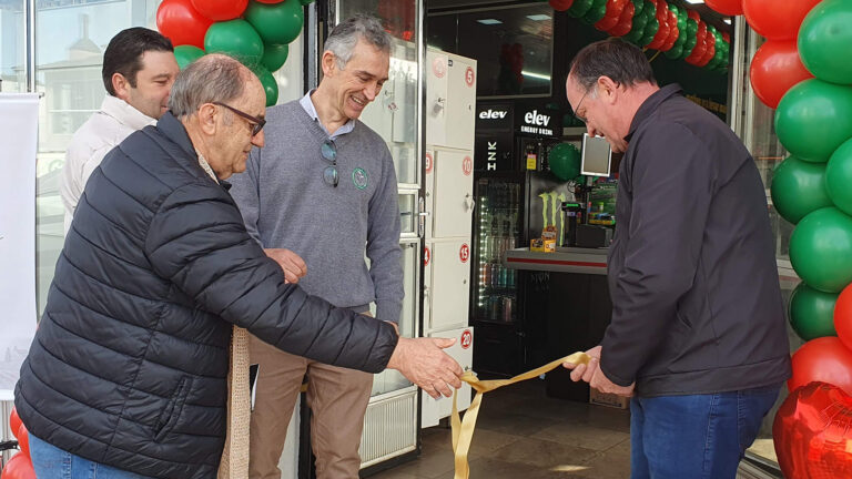 Leia mais sobre o artigo Nossa Terra inaugura loja em Sertão e dá início à rede Nossa Terra Supermercados