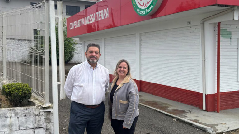 Leia mais sobre o artigo Agricultura familiar no mapa dos pulses: IBRAFE visita unidade da Nossa Terra no Paraná