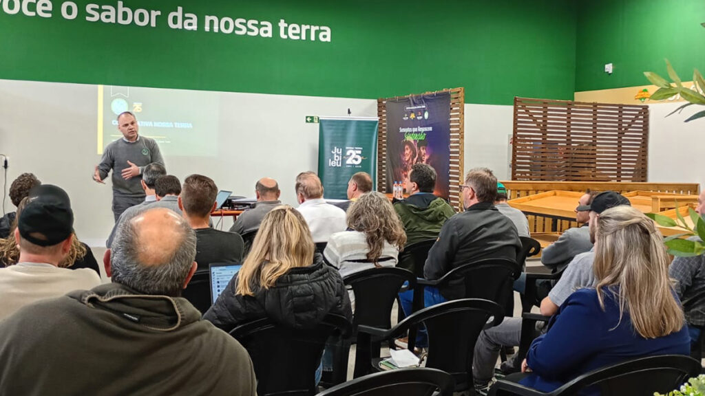 Leia mais sobre o artigo Nossa Terra presta contas de mais de R$ 12 milhões em contratos do PAA