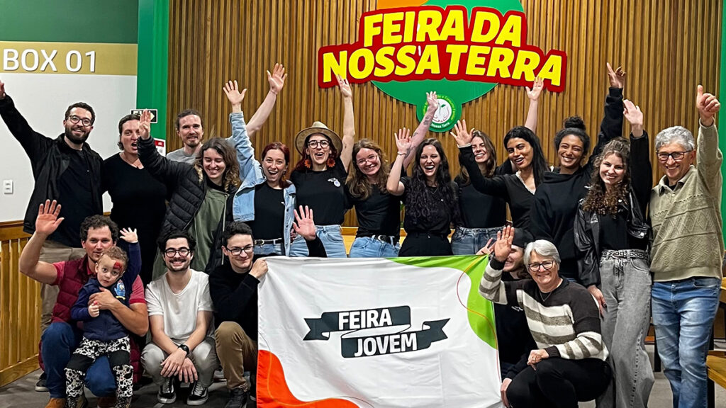 Leia mais sobre o artigo Centro Comercial Nossa Terra celebra 1 ano com sorteios e Festival de Primavera